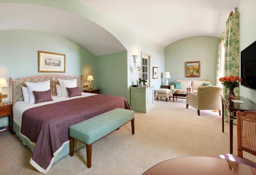 수피리어 주니어 스위트, Château Saint Martin & Spa   An Oetker Collection