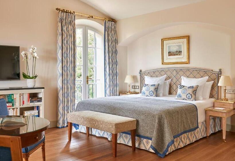 סוויטת ג'וניור יוקרתית, Château Saint Martin & Spa   An Oetker Collection