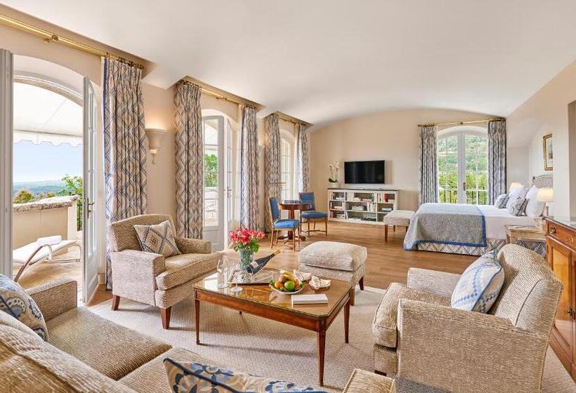프레스티지 주니어 스위트, Château Saint Martin & Spa   An Oetker Collection