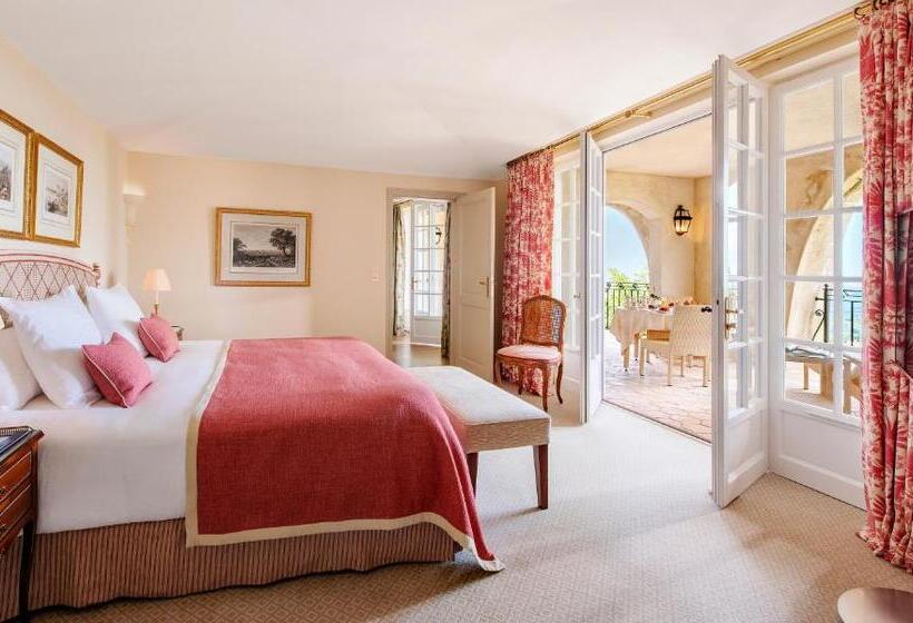 스위트, Château Saint Martin & Spa   An Oetker Collection