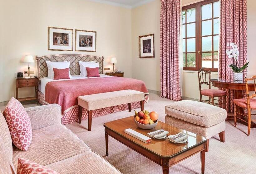 클래식 주니어 스위트, Château Saint Martin & Spa   An Oetker Collection