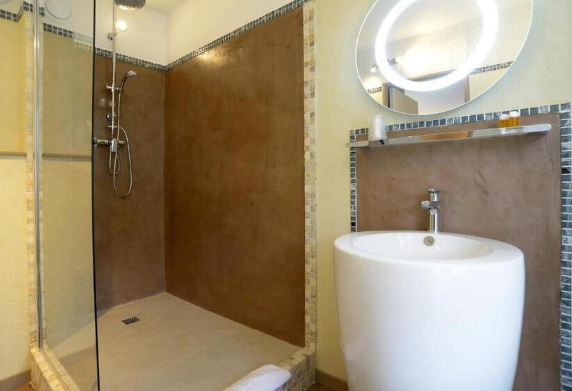 اتاق استاندارد, Hôtel Le Belvédère