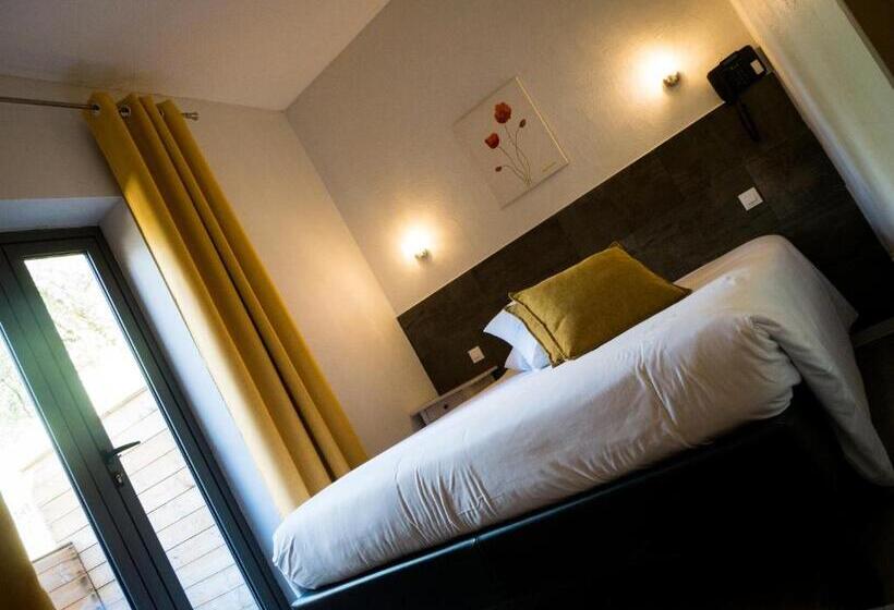 اتاق استاندارد, Hôtel Le Belvédère