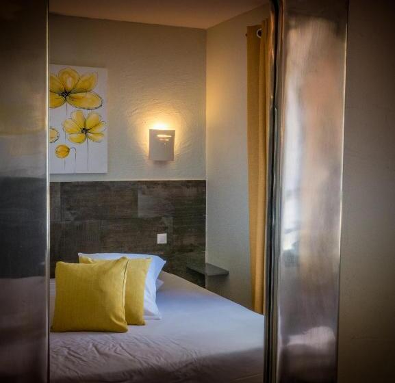اتاق استاندارد, Hôtel Le Belvédère