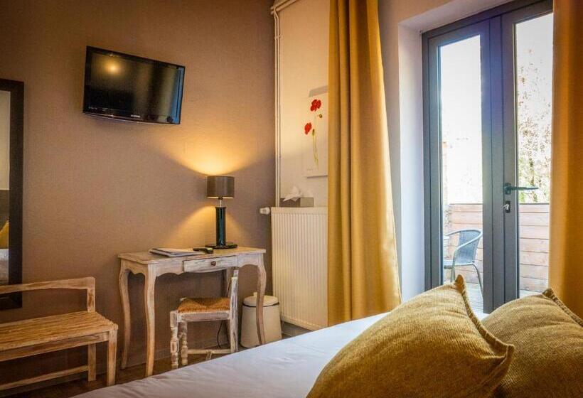 اتاق استاندارد, Hôtel Le Belvédère