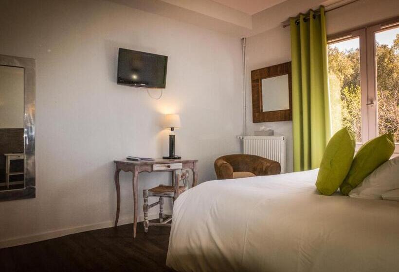 اتاق سوپریور, Hôtel Le Belvédère