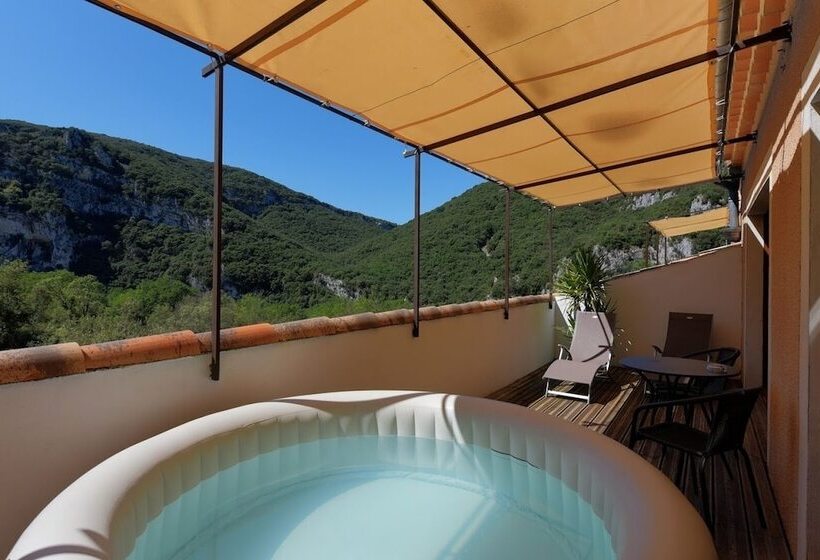 اتاق استاندارد, Hôtel Le Belvédère