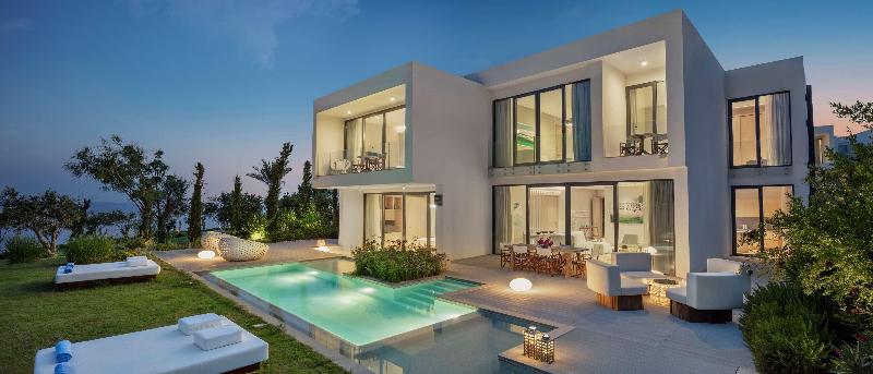 اتاق استاندارد چهار تخته, Hôtel Le Belvédère