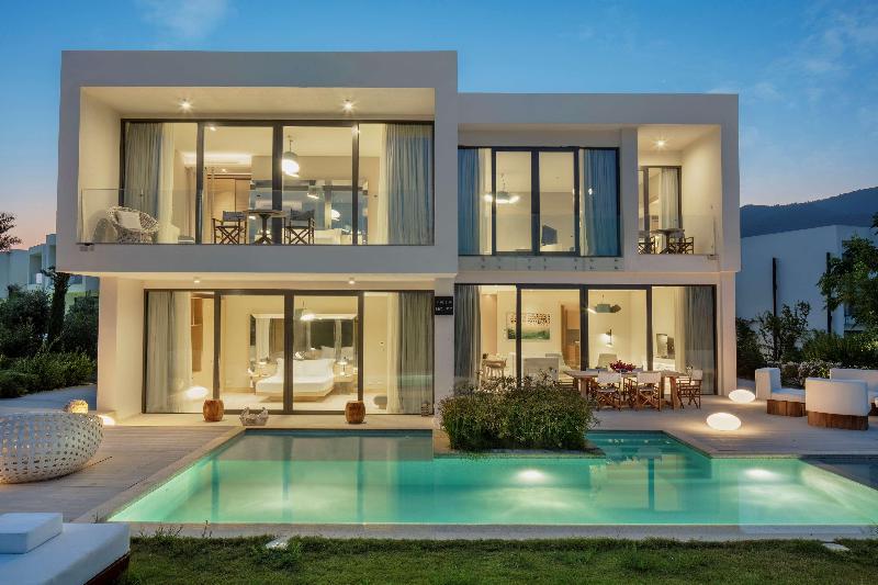 اتاق استاندارد چهار تخته, Hôtel Le Belvédère