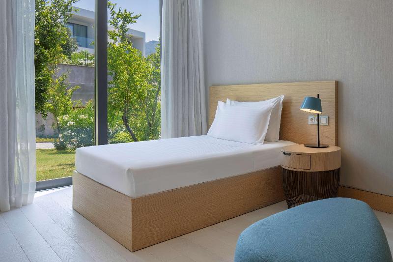 اتاق استاندارد چهار تخته, Hôtel Le Belvédère