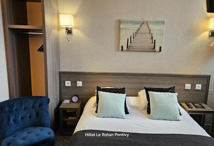 اتاق استاندارد, Hôtel Le Rohan Charme Et Caractère