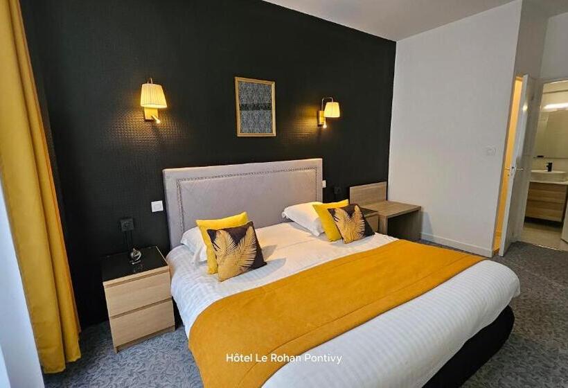 سوئیت با تخت بزرگ, Hôtel Le Rohan Charme Et Caractère