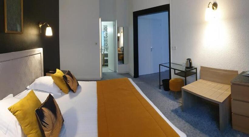 سوئیت با تخت بزرگ, Hôtel Le Rohan Charme Et Caractère