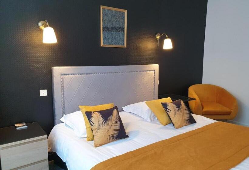 سوئیت با تخت بزرگ, Hôtel Le Rohan Charme Et Caractère