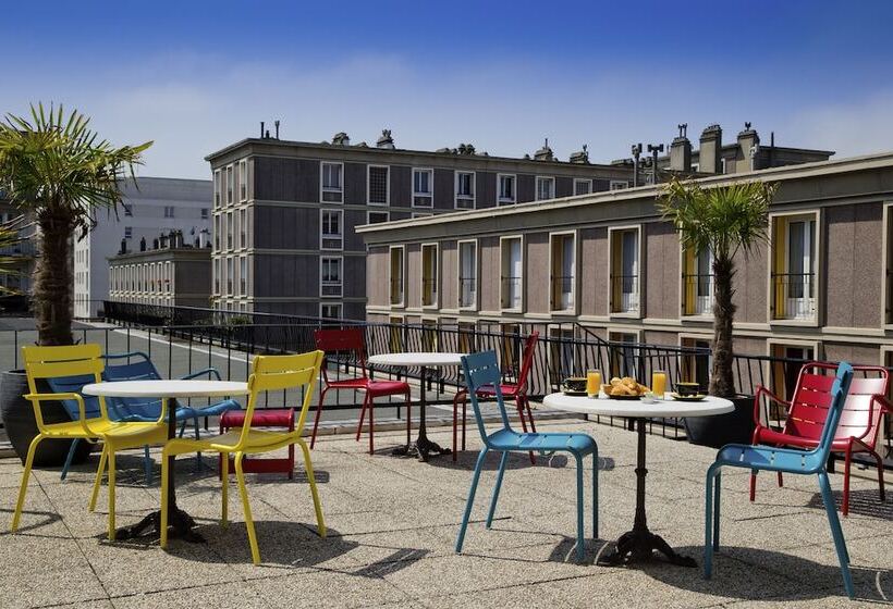 Номер Стандарт Двуспальная Кровать, Ibis Styles Le Havre Centre