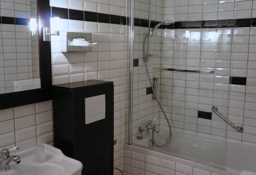 Номер Стандарт Двуспальная Кровать, Ibis Styles Le Havre Centre