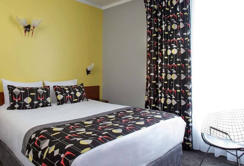 Номер Стандарт Двуспальная Кровать, Ibis Styles Le Havre Centre