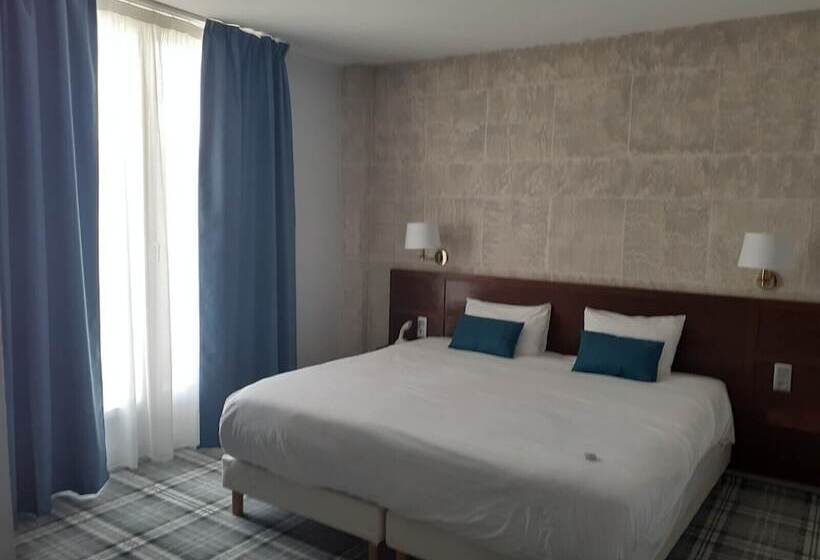 Номер Стандарт Двуспальная Кровать, Ibis Styles Le Havre Centre