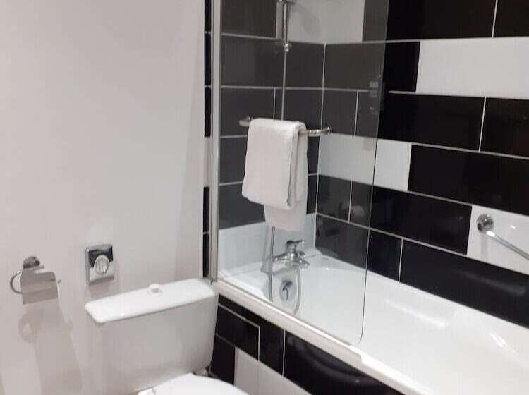 Номер Стандарт Двуспальная Кровать, Ibis Styles Le Havre Centre