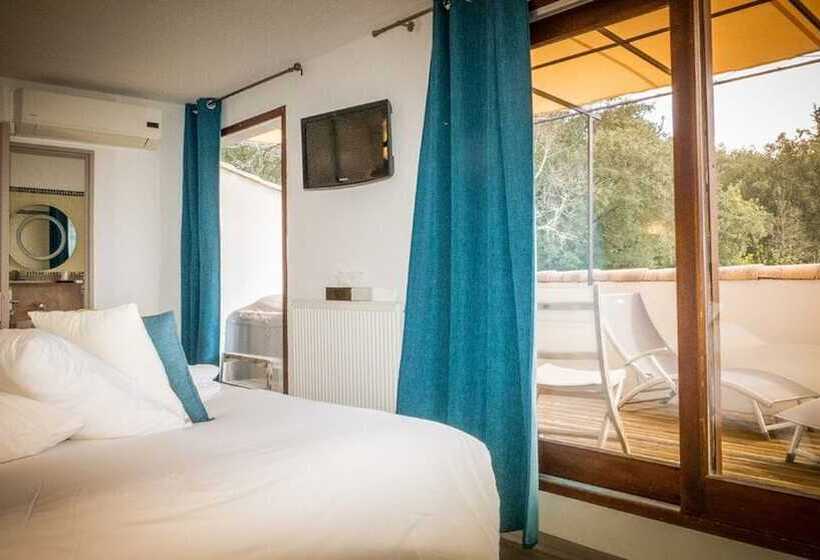 اتاق استاندارد, Hôtel Le Belvédère