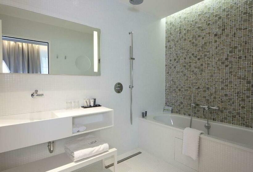 اتاق سوپریور, Le Grand Hôtel Grenoble, Bw Premier Collection By Best Western