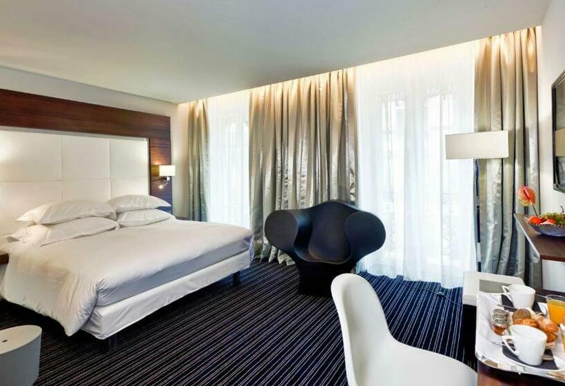 سوییت جونیور, Le Grand Hôtel Grenoble, Bw Premier Collection By Best Western