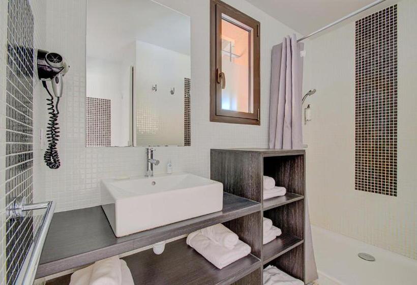 آپارتمان 1 خوابه, Le Madeloc Hôtel & Spa