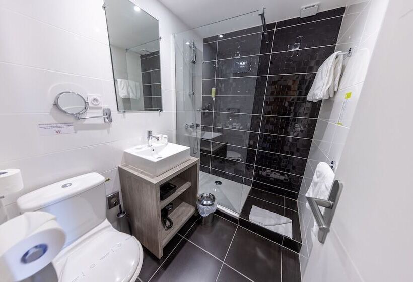 Номер Стандарт, Le Madeloc Hôtel & Spa