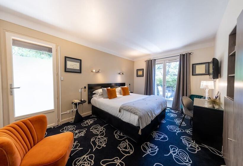 Семейный Номер, Le Madeloc Hôtel & Spa