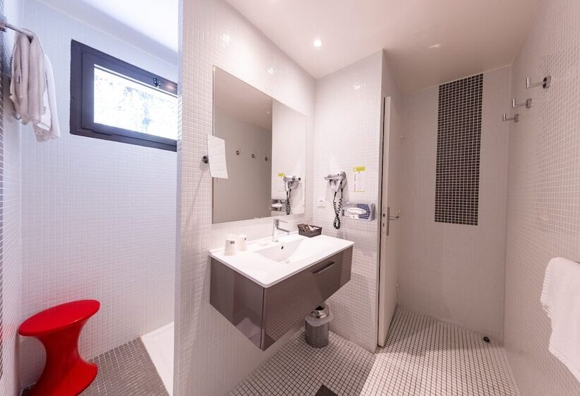 Полулюкс, Le Madeloc Hôtel & Spa