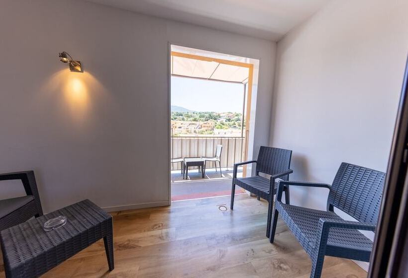 سوییت جونیور, Le Madeloc Hôtel & Spa