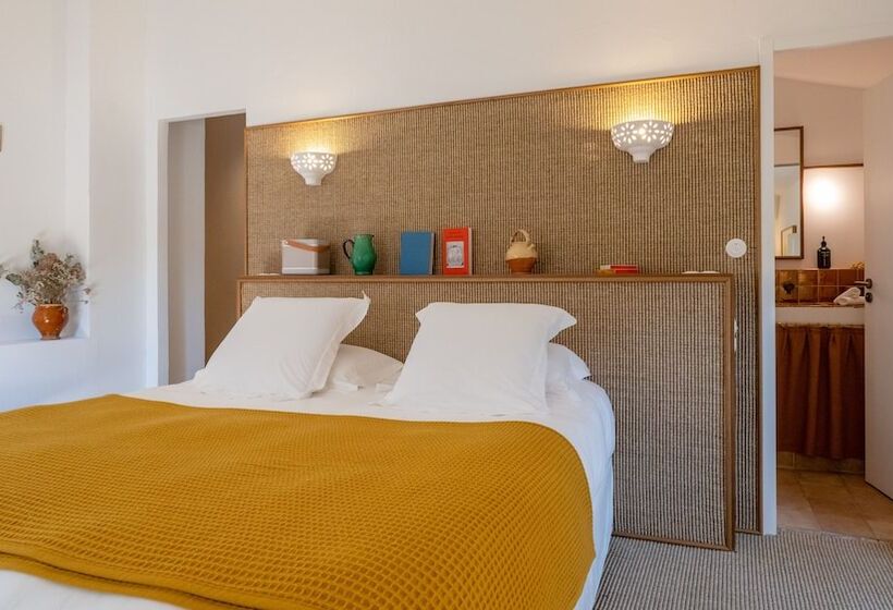 Номер Superior, Le Moulin, Lourmarin, A Beaumier