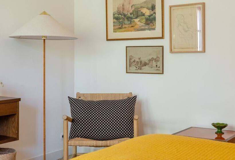 スーペリアールーム, Le Moulin, Lourmarin, A Beaumier
