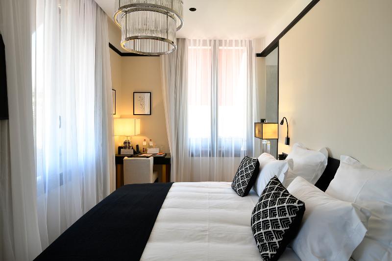 Номер Superior Вид на Море, Hôtel Restaurant Le Touring   Teritoria
