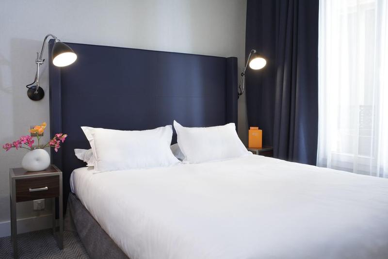 اتاق استاندارد, Hôtel Londres Et New York   Teritoria