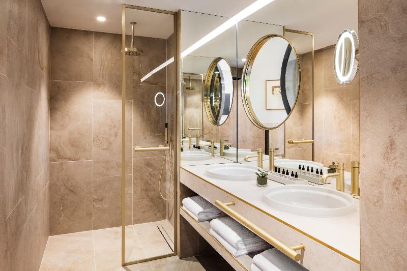 Номер Executive, Maison Albar Hotels L’imperator