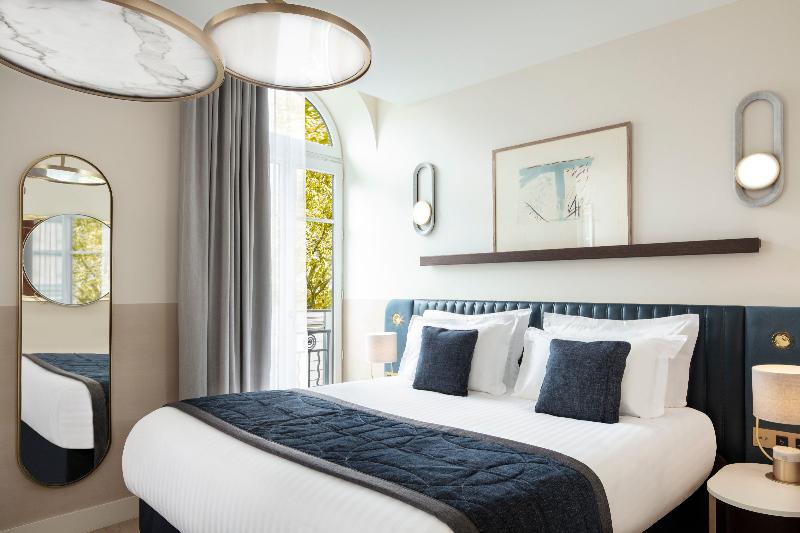 Номер Superior, Maison Albar Hotels L’imperator