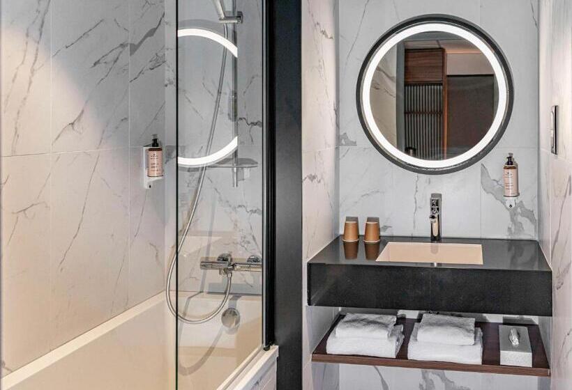 اتاق استاندارد, Mercure Caen Centre Port De Plaisance