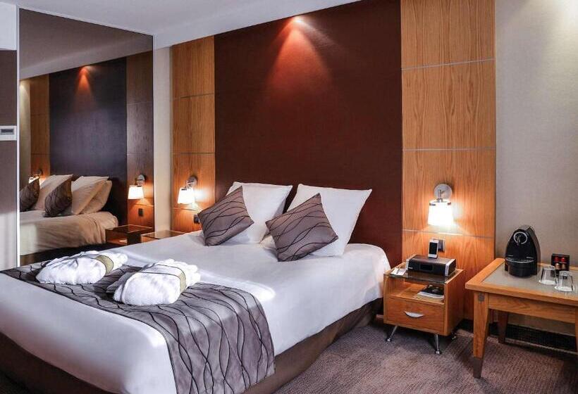 اتاق پرستیژ, Mercure Caen Centre Port De Plaisance