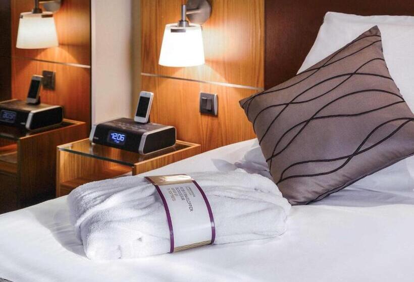 اتاق پرستیژ, Mercure Caen Centre Port De Plaisance