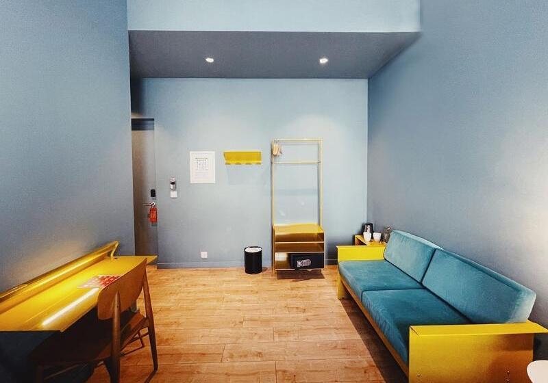 舒适型房间, The Originals City, Hôtel Villancourt, Grenoble Sud