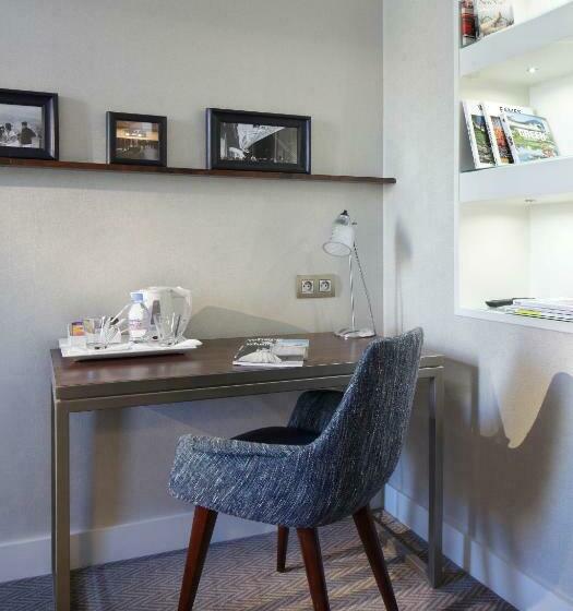 اتاق استاندارد, Hôtel Londres Et New York   Teritoria