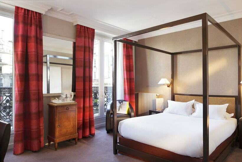 اتاق سوپریور, Hôtel Londres Et New York   Teritoria