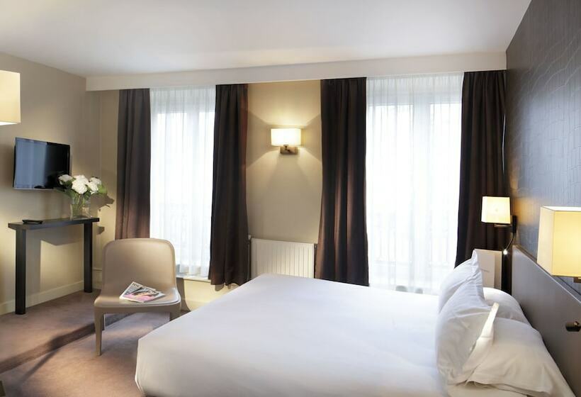 اتاق سوپریور, Hôtel Londres Et New York   Teritoria