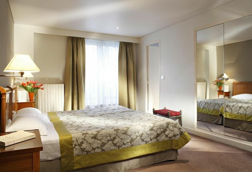 اتاق سوپریور, Hôtel Londres Et New York   Teritoria