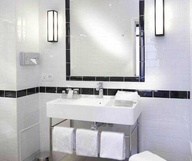 اتاق استاندارد, Hôtel Londres Et New York   Teritoria