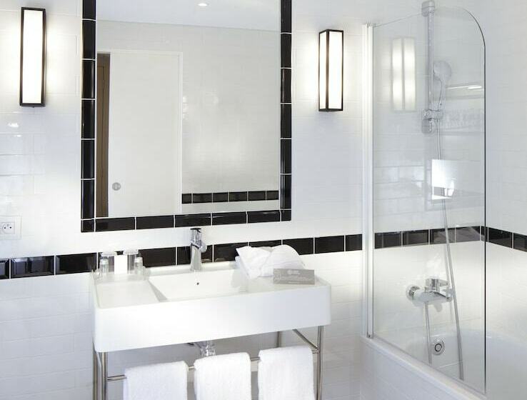 اتاق استاندارد, Hôtel Londres Et New York   Teritoria