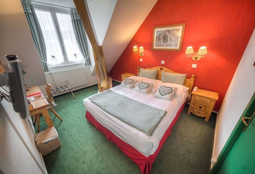 Семейный Номер, Des Princes, Chambery Centre