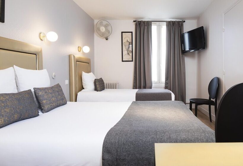 Трехместный Номер Superior, A L Hôtel Des Roys