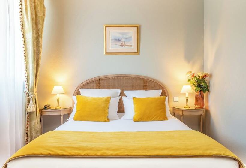 Номер Стандарт, Grand Hôtel Des Templiers